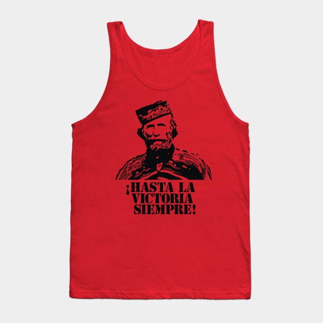 Hasta la victoria siempre Tank Top by maxsax